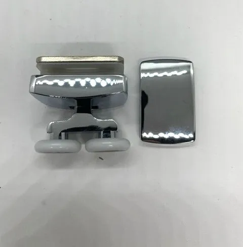 Showerlux Linea guide TOP and BOTTOM roller assembly