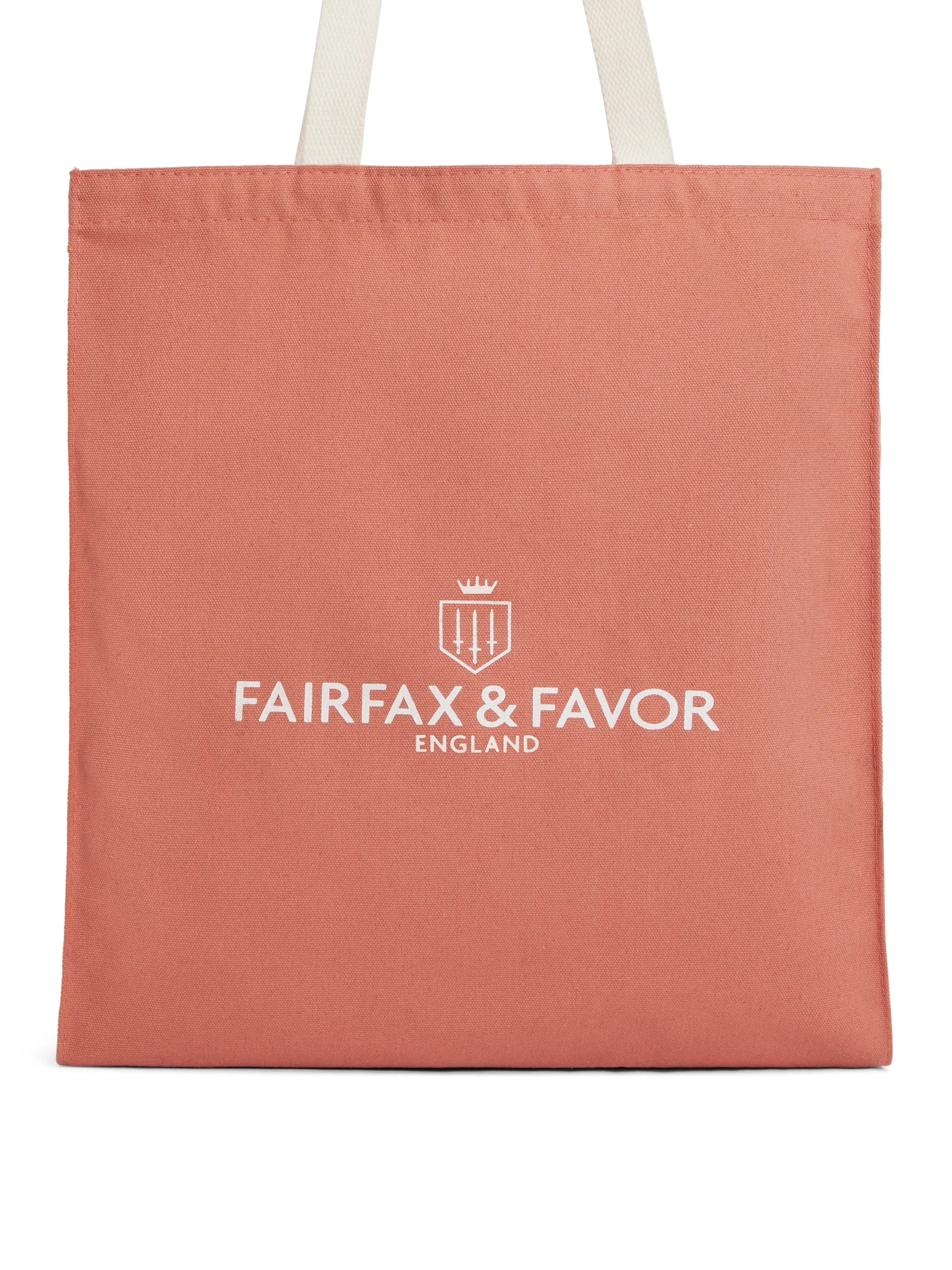 Signature Tote Bag - Melon