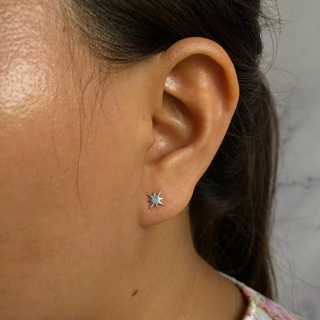 Star Struck Ear Studs