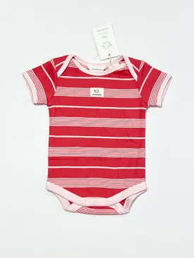 Striped bodysuit brand new - Size 000