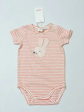Striped bodysuit brand new - Size 00