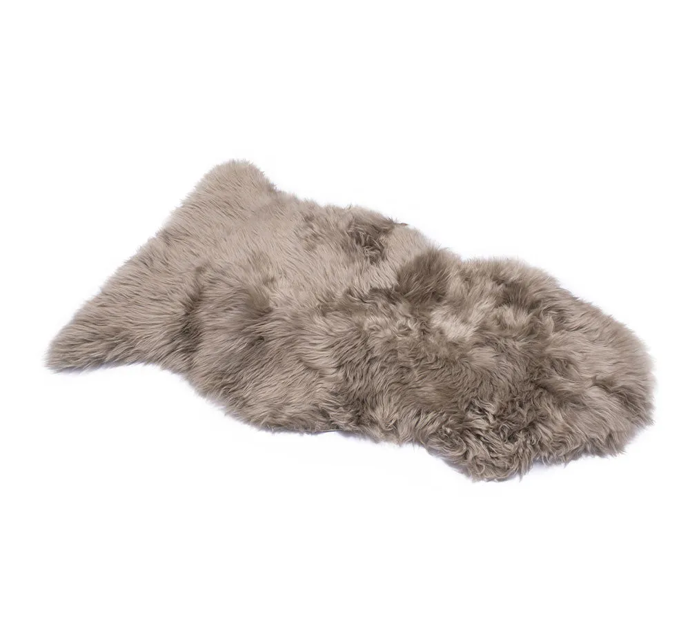 TARRAMARRA® Premium Australian Sheepskin Wool Single Color Long Rugs 105cm