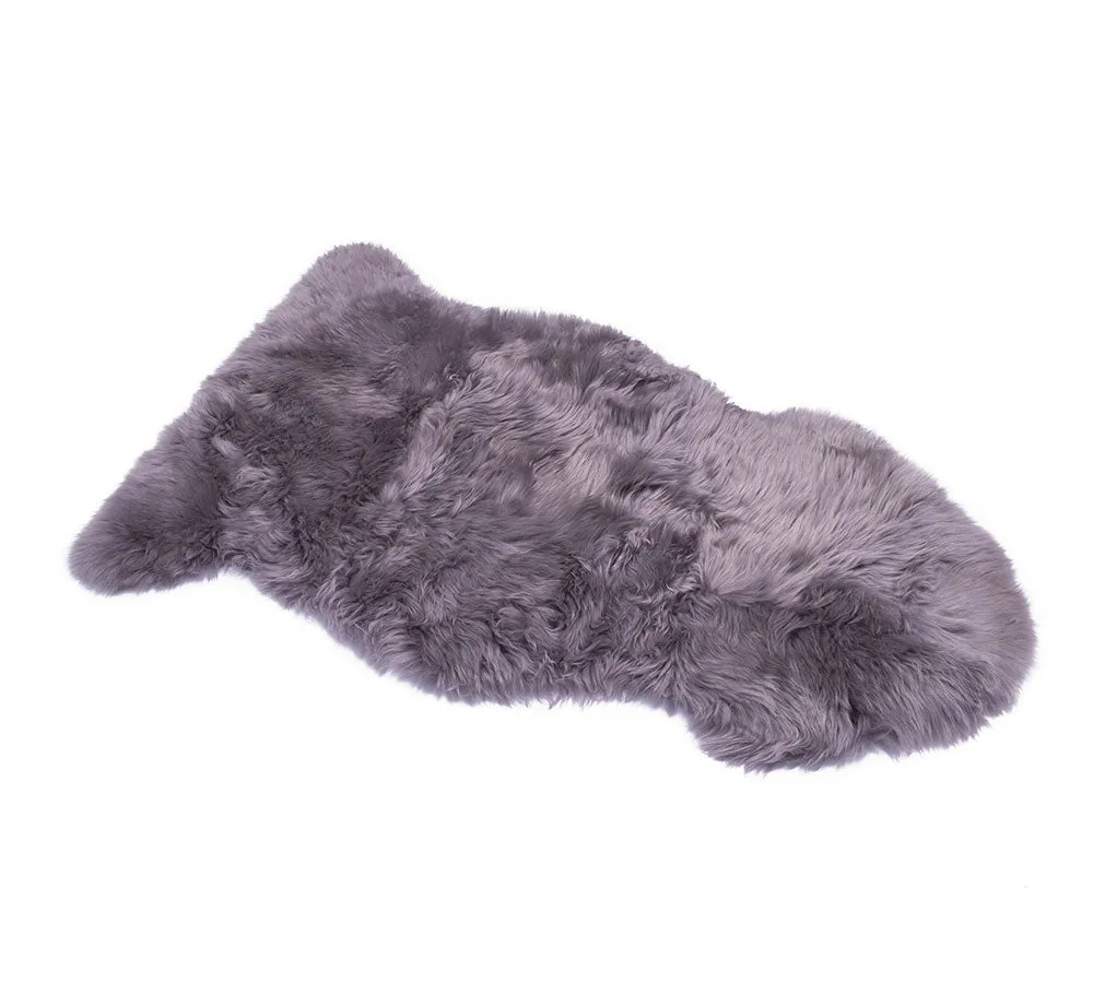 TARRAMARRA® Premium Australian Sheepskin Wool Single Color Long Rugs 105cm