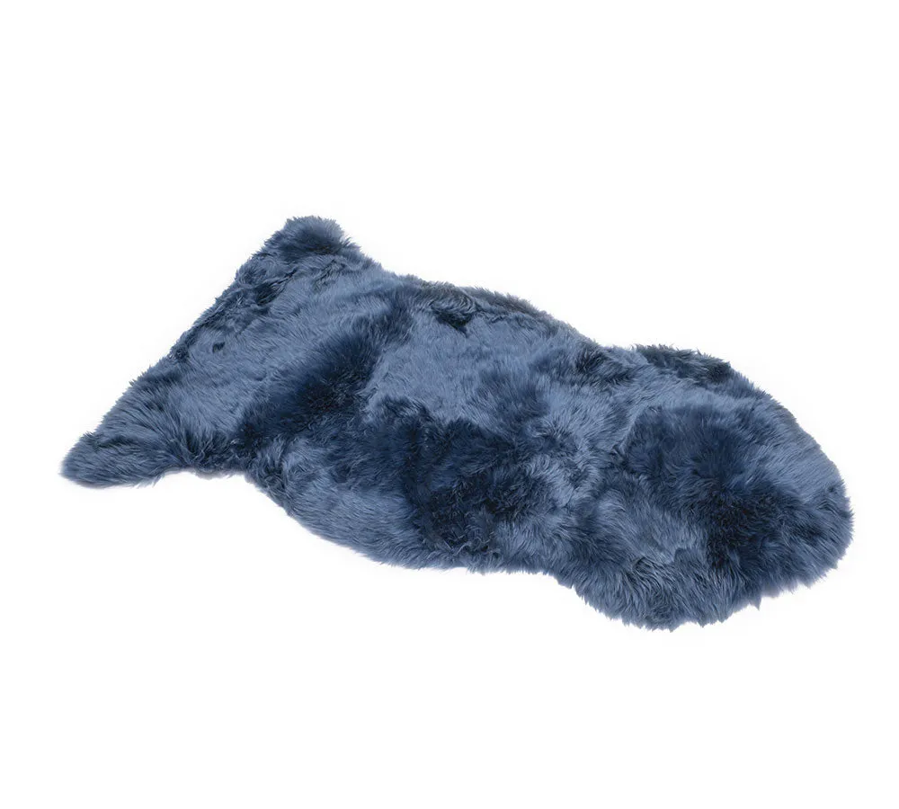 TARRAMARRA® Premium Australian Sheepskin Wool Single Color Long Rugs 105cm
