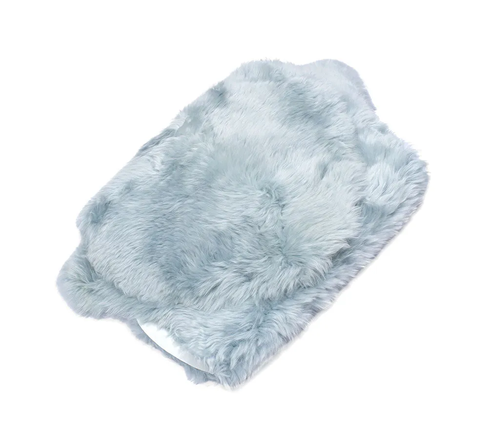 TARRAMARRA® Premium Australian Sheepskin Wool Single Color Long Rugs 105cm