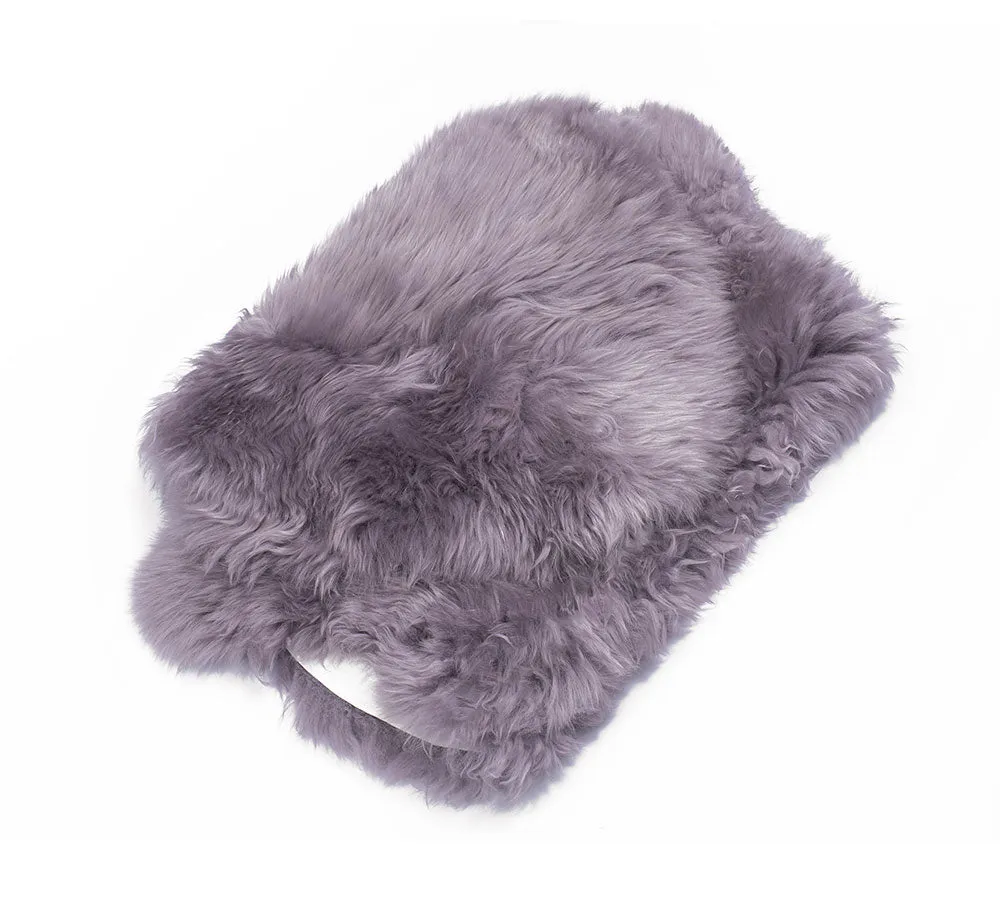 TARRAMARRA® Premium Australian Sheepskin Wool Single Color Long Rugs 105cm