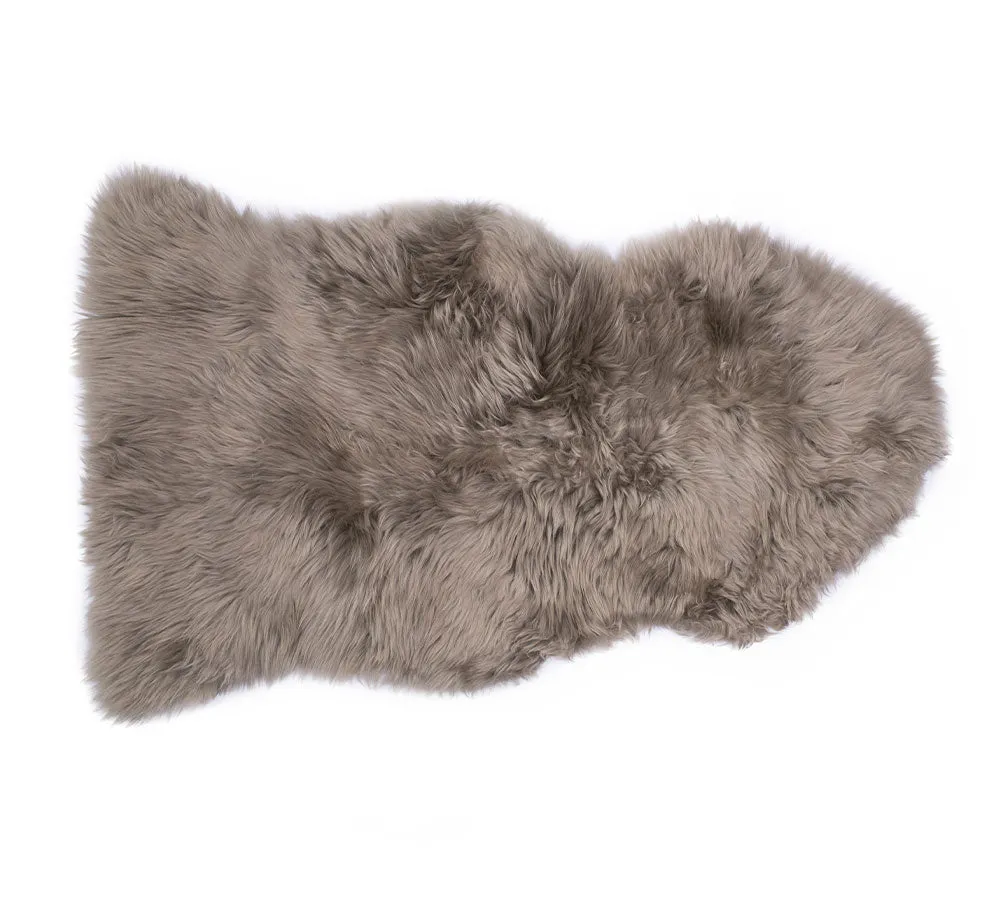 TARRAMARRA® Premium Australian Sheepskin Wool Single Color Long Rugs 105cm