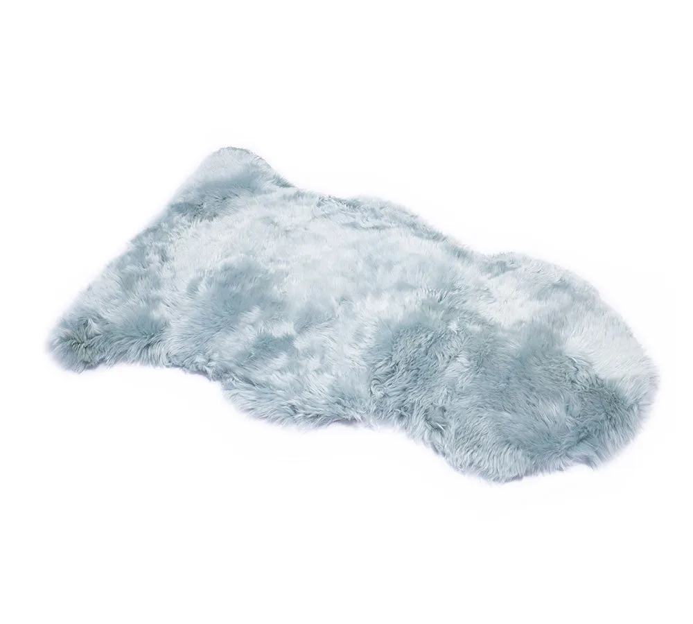 TARRAMARRA® Premium Australian Sheepskin Wool Single Color Long Rugs 105cm