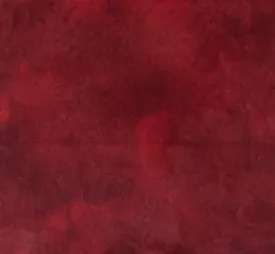 TEABERRY Hand Dyed HALF YARD Wool Fabric for Wool Applique and Rug Hooking