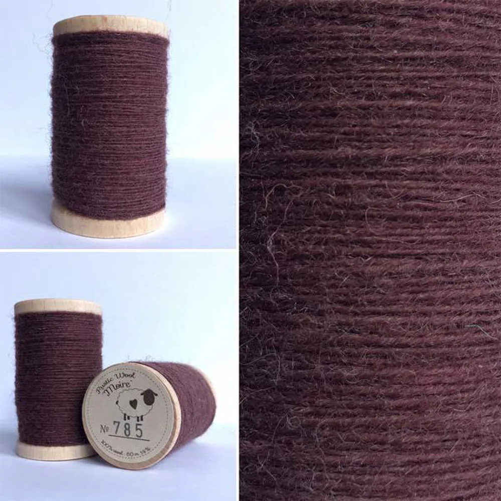 TEDDY BEAR Hand Dyed Wool Bundle for Rug Hooking and Wool Applique