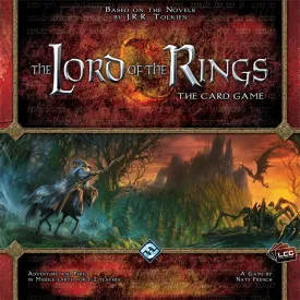 The Lord of the Rings: The Card Game