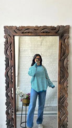 Thrifted sweater L