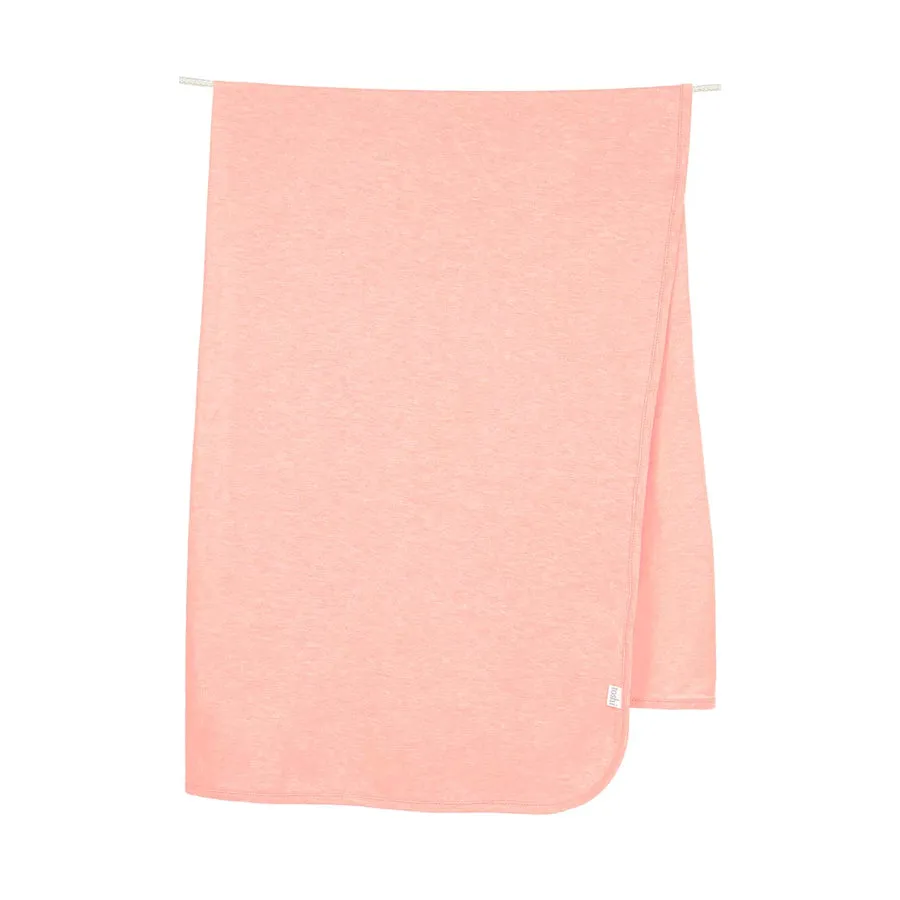 Toshi Organic Knit Wrap - Dreamtime / Blossom