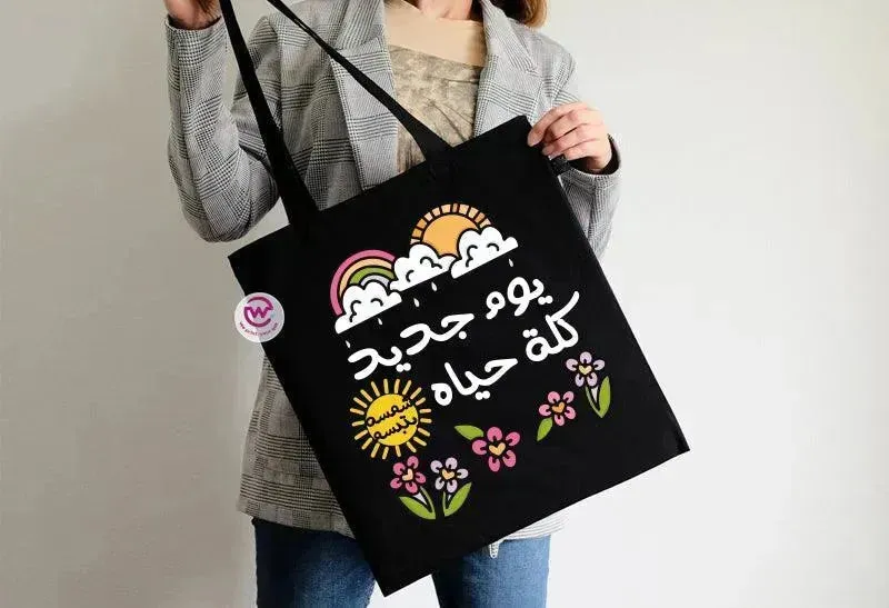 Tote Bag -Motivation-C