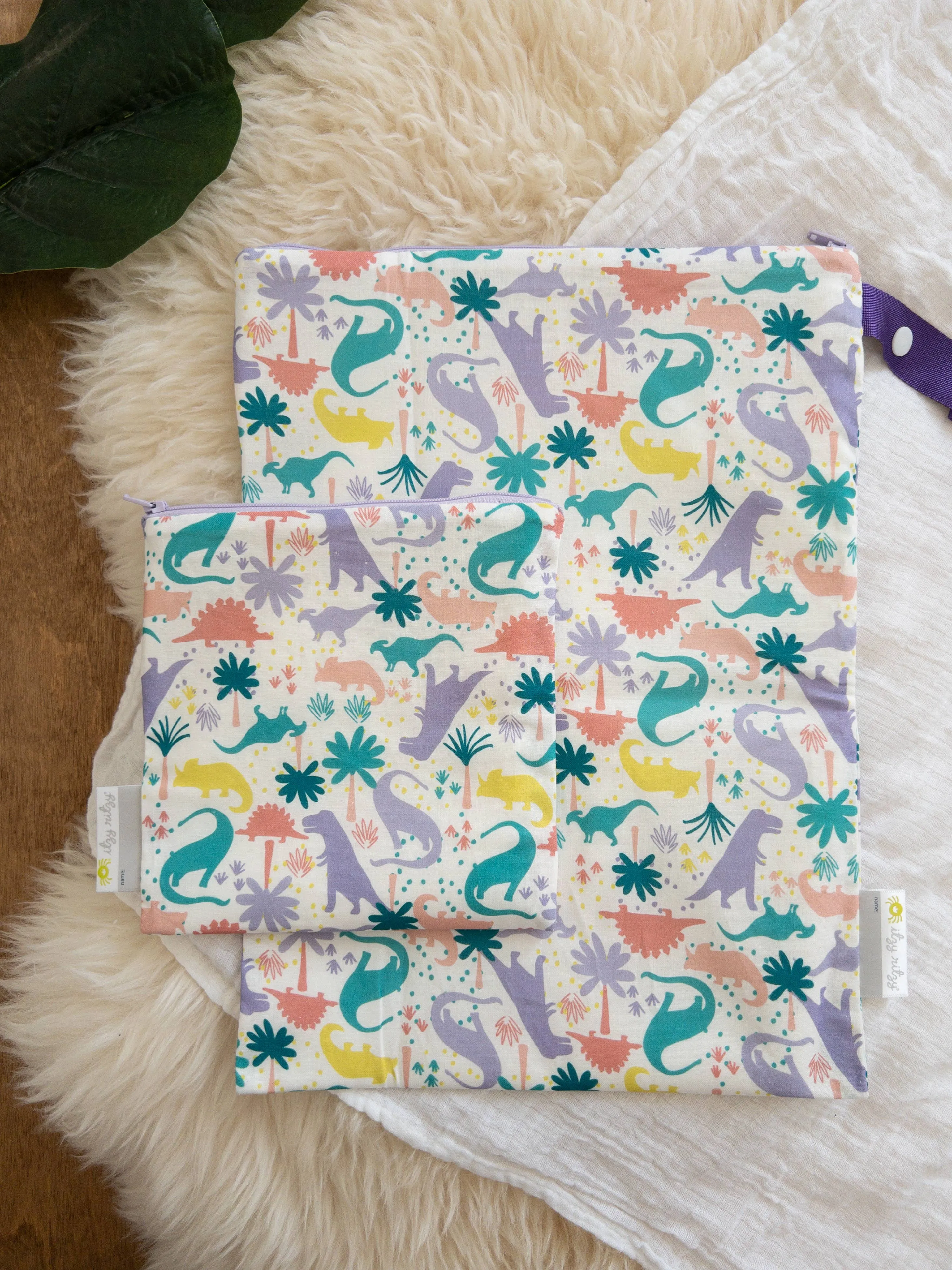Travel Happens™ Medium Wet Bags