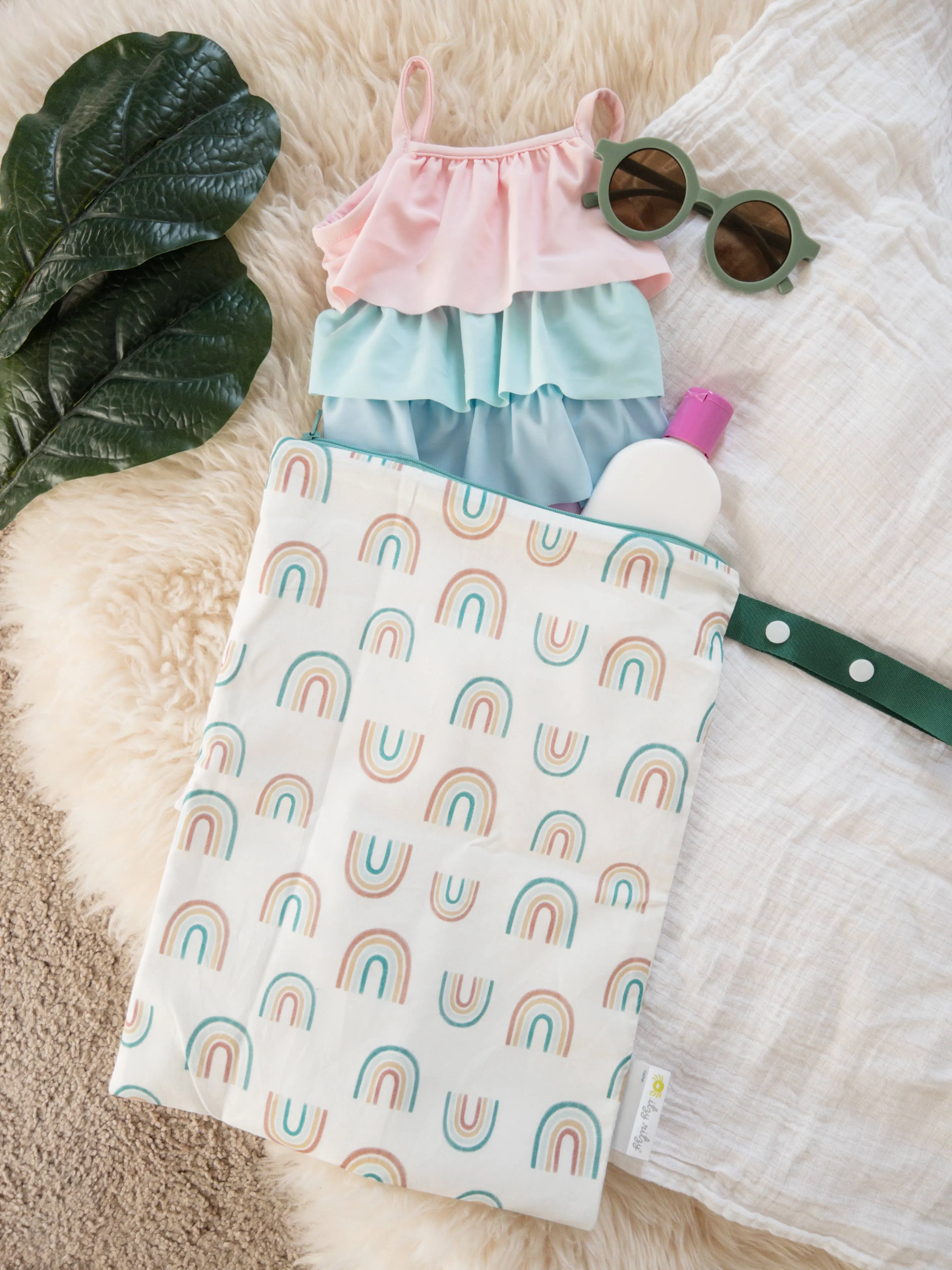 Travel Happens™ Medium Wet Bags