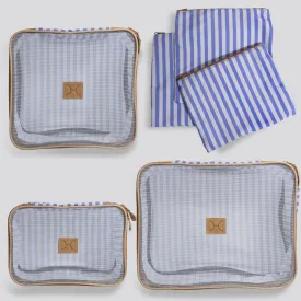Travel Luggage Organizer Pods Linear Jet