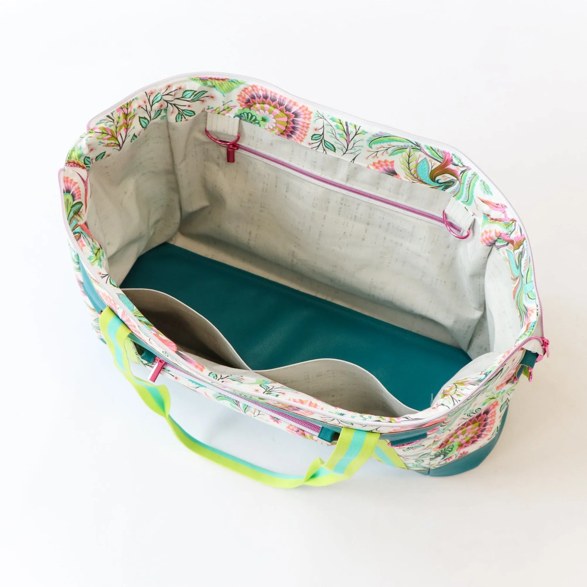 Tula Tote Paper Pattern