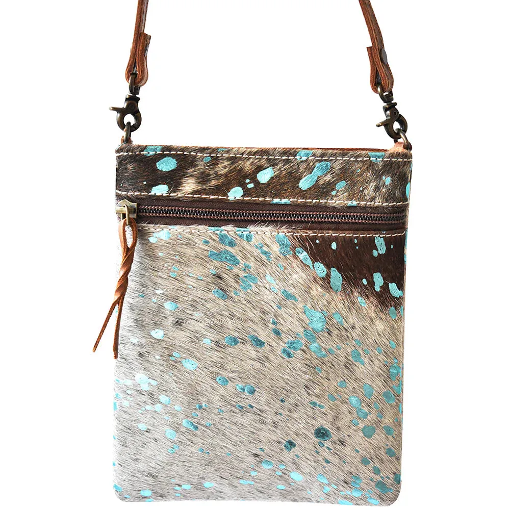 Turquoise Trail Crossbody