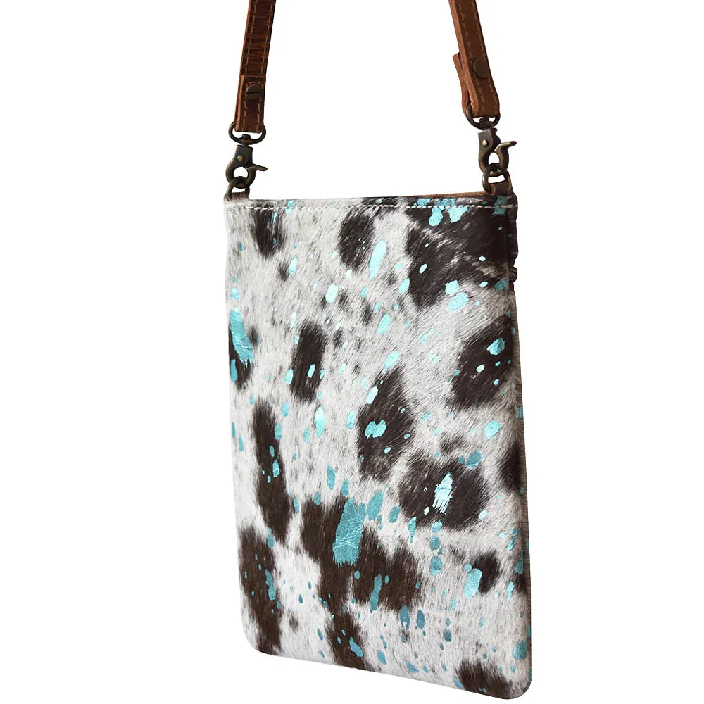 Turquoise Trail Crossbody