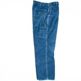 Used Brand Name Denim Work Dungaree