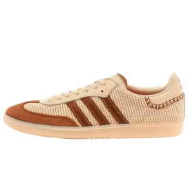 Wales Bonner x adidas Samba 'Cream Brown'