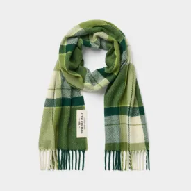 Waverley Mills Collector’s Edition 150th Anniversary Scarf in Green