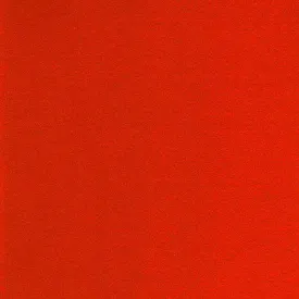 Wool Felt Sheet in Orange