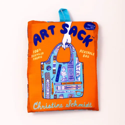 Yellow Owl Workshop - Bookbag Art Sack