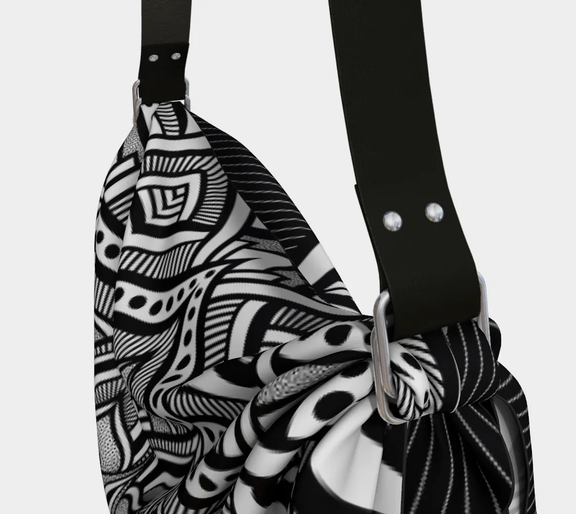 Yin Yang | Origami Tote Bag | Brock Springstead