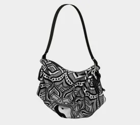 Yin Yang | Origami Tote Bag | Brock Springstead