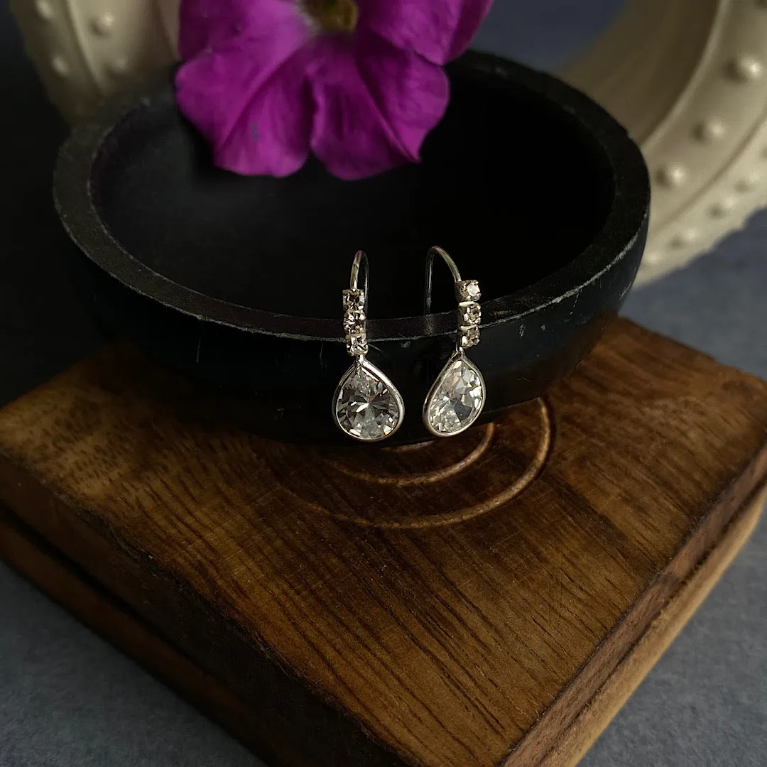 Zircon Hoops